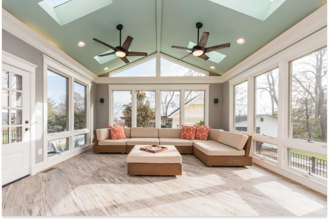 Interior Remodeling Services