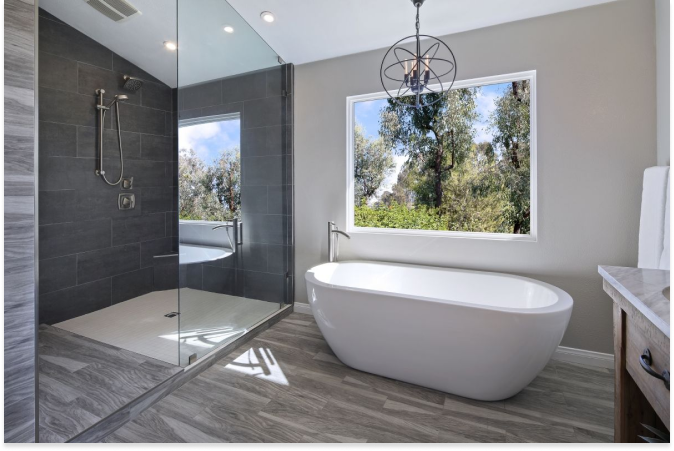 Remodeling Bathroom Contractor